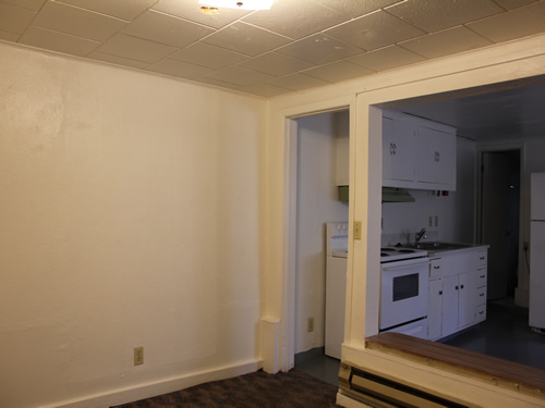 Studio apartment, 317 Spotswood, #3, Moscow ID 83843