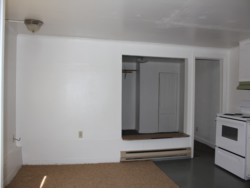Studio apartment, 317 Spotswood, #3, Moscow ID 83843