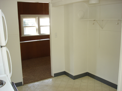 A one-bedroom apartment at 317 Spotswood, Moscow ID 83843