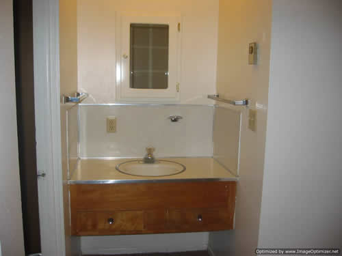 A one-bedroom apartment at The Zephyr Apartments, apt. 9 at 410 S. Lilly in Moscow, Id