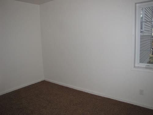 A two-bedroom apartment at The Elysian Fourplexes, 1101 E.Third Street, #102