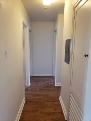 A three-bedroom apartment at The Elysian Fourplexes, 1106 E.Third, apt. 201, Moscow Id 83843