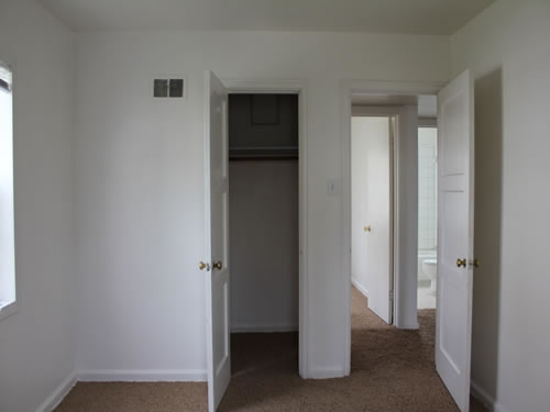 A three-bedroom apartment at The ELysian Fourplexes, 1111 Third, St. #101, Moscow Id  83843