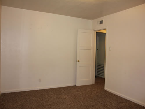 A one-bedroom apartment at The Elysian Fourplexes, 1116 Third St., #101, Moscow Id 83843