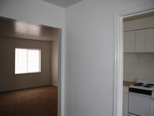 A two-bedroom at The ELysian, 1116 E.Third Street, apt. 201, Moscow, Id 83843