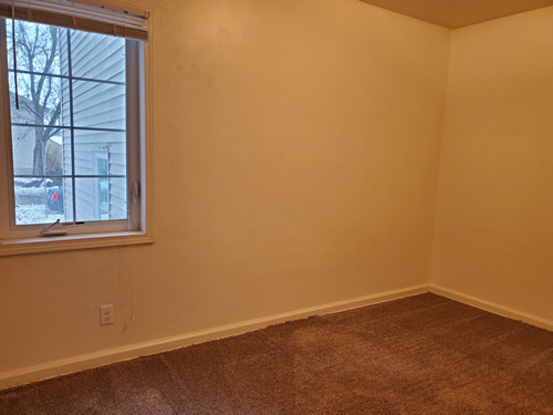 a two-bedroom at The Elysian Fourplexes, 1119 Third Street, #101, Moscow ID 83843