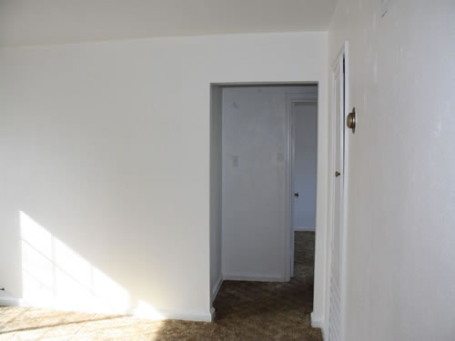 A one-bedroom at The Elysian Fourplexes, 1122 East Third Street, apartment 201 in Moscow, Id