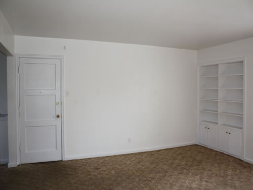 A one-bedroom at The Elysian Fourplexes, 1122 East Third Street, apartment 201 in Moscow, Id