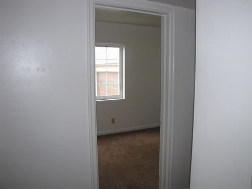 A two-bedroom apartment at The Elysian Fourplexes, 1215 Third Street, apt. 101, Moscow Id 83843