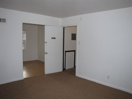 A three-bedroom apartment at The Elysian Fourplexes, 303 Palouse Court, #201 in Moscow ID 83843