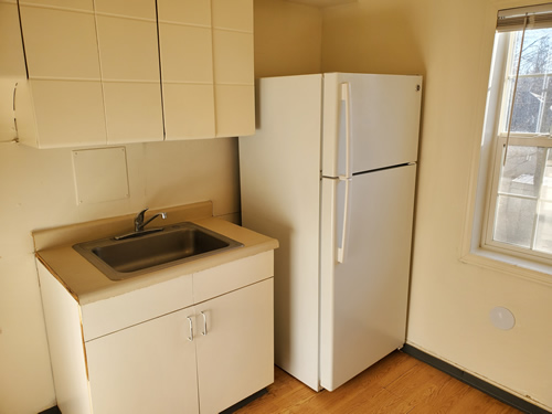 A three-bedroom apartment at The Elysian Fourplexes, 303 Palouse Court, #201 in Moscow ID 83843