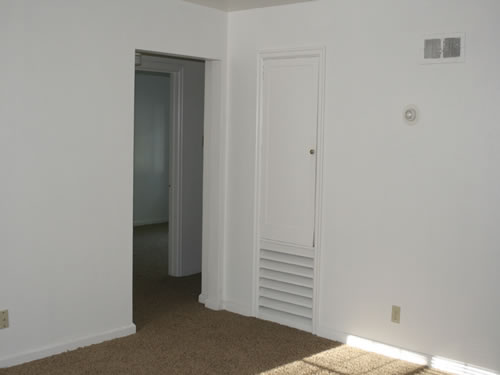 A one-bedroom apartment at The Elysian Fourplexes, 304 Palouse Court, #101, Moscow ID 83843