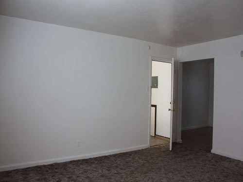 A one-bedroom apartment at The ELysian Fourplexes,  305 Palouse  Ct. #202, Moscow ID 83843