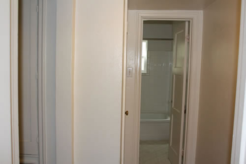 A one-bedroom at The ELysian Fourplexes, apartment 102 on 307 South Blaine Street in Moscow, Id