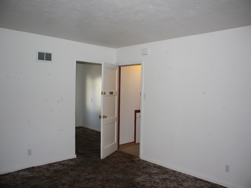 A one-bedroom at The Elysian Fourplexes, 312  Blaine Street, apartment 101 in Moscow, Id