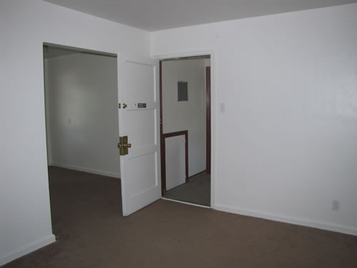 A two-bedroom apartment at The Elysian Fourplexes, 312 Blaine St., apt. 201, Moscow ID 83843
