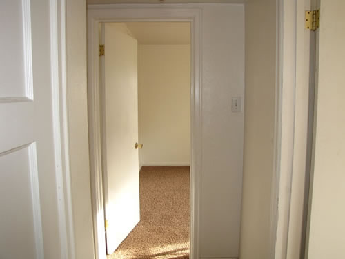 A two-bedroom apartment at The Elysian Fourplexes, 313 Blaine Street, #101, Moscow ID 83843