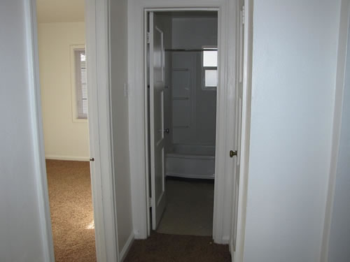 A two-bedroom apartment at The Elysian Fourplexes,  313 Blaine, #201, Moscow ID 83843