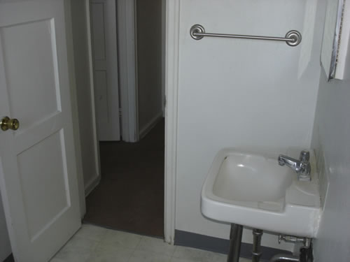 A two-bedroom apartment at The Elysian Fourplexes, 320 Blaine Street, #202, Moscow ID 83843