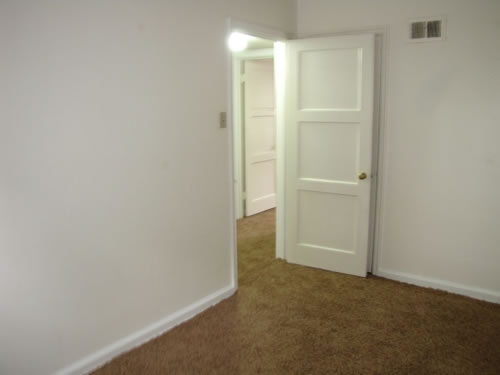 A two-bedroom apartment at The Elysian Fourplexes, 403 Ponderosa #101, Moscow ID 83843
