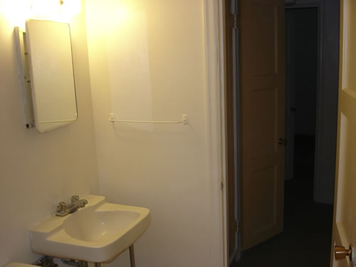A one-bedroom apartment at The Elysian Fourplexes, 406 Ponderosa Court, #101, Moscow ID 83843