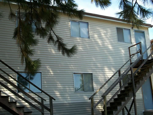 Exterior picture of The Elysian Annex Apartments, 1210 East Fifth Street, Moscow, Id