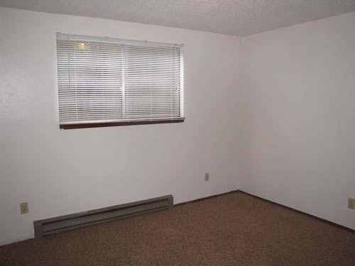A two-bedroom at The Olympus Plus Apartments, 1200 Hillside Circle, apartment 12, Pullman Wa 99163