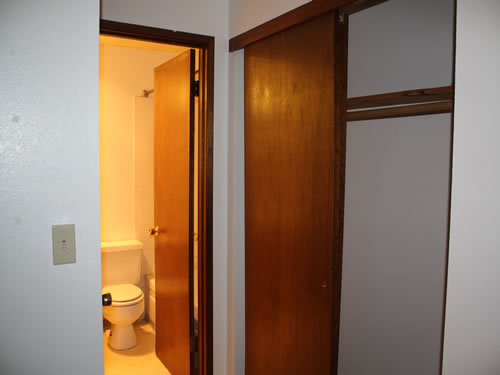 A two-bedroom at The Olympus Plus Apartments, 1200 Hillsided Circle in Pullman, Wa
