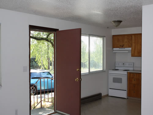 A two-bedroom at The Eos Apartments, 1235 Hillside Drive, apartment 3 in Pullman, Wa