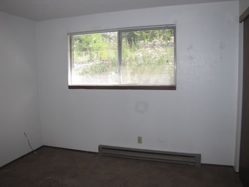 A three-bedroom apartment at the 1270 Hillside Drive, Upper Unit, Pullman WA 99163