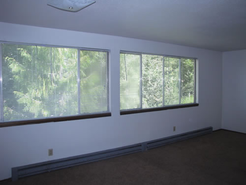 A three-bedroom apartment at the 1270 Hillside Drive, Upper Unit, Pullman WA 99163