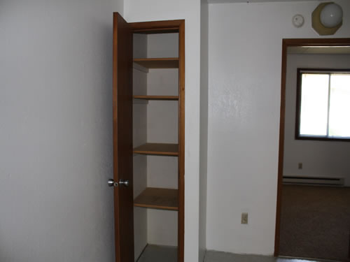 A one-bedroom at The Laurel Apartments on 1585 Turner Drive, apartment 18 in Pullman, Wa