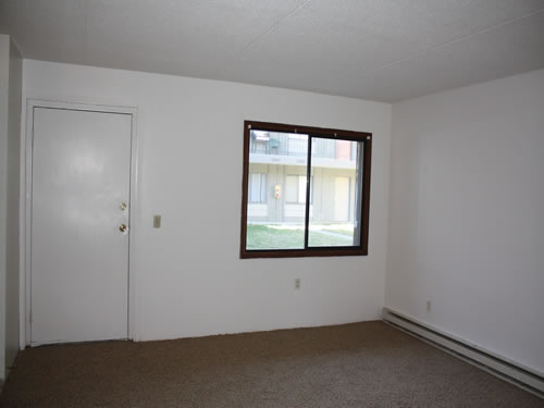 A two-bedroom at The Laurel Apartments, 1585 Turner Drive, apartment 2 in Pullman, Wa