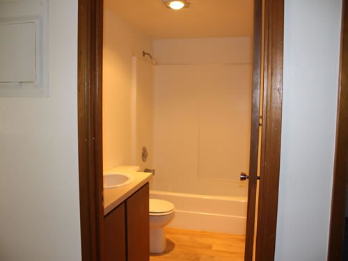 One-bedroom at The Laurel Apartments, 1585 Turner Drive, apt. 3, Pullman Wa 99163
