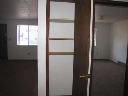 A one-bedroom at The Aegis Apartments, 1610 Wheatland Dr., #2, Pullman WA 99163