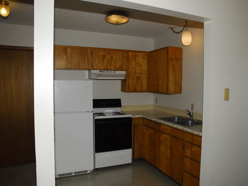 A one-bedroom apartment at The Lamont Apartments, 1830 Lamont Street, apt. 10 in Pullman, Wa