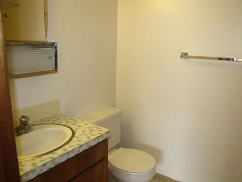 A one-bedroom at The Lamont Apartments, 1810 Lamont St., #5 in Pullman WA 99163