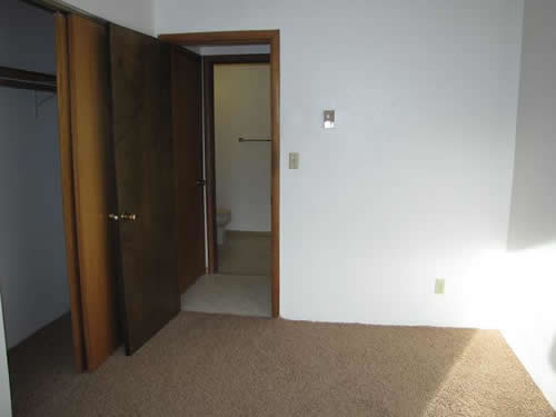 A one-bedroom at The Lamont Apartments, 1810 Lamont St., #5 in Pullman WA 99163