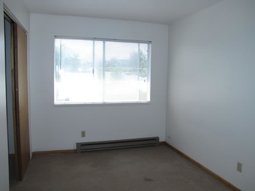 A one-bedroom at The Lamont Apartments, 1810 Lamont Street, #7, Pullman WA 99163
