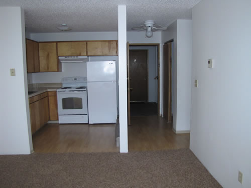 A one-bedroon at The Lamont Apartments, 1830 Lamont St., apt. 13, Pullman WA 99163
