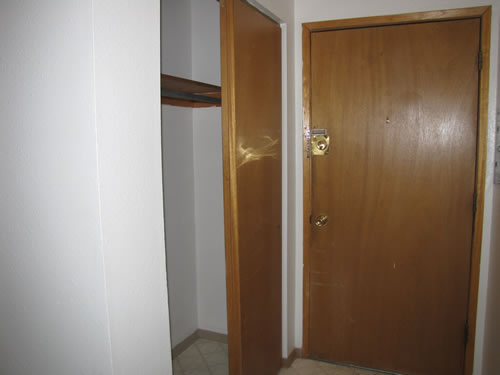 A one-bedroom at The Lamont Apartments, 1830 Lamont St. #22