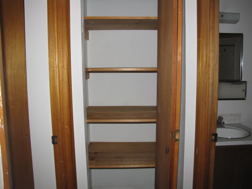 A one-bedroom at The Cougar Apartments, 205 Larry Street, #17, Pullman WA 99163