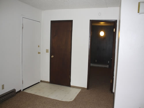 A two-bedroom, double entry at The Morton Street Apartments, apartment 105 on 545 Morton Street in Pullman, Wa