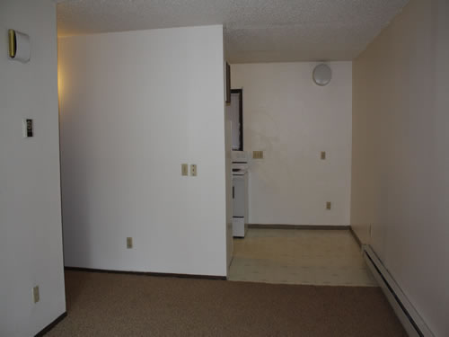 A two-bedroom, double entry at The Morton Street Apartments, apartment 105 on 545 Morton Street in Pullman, Wa