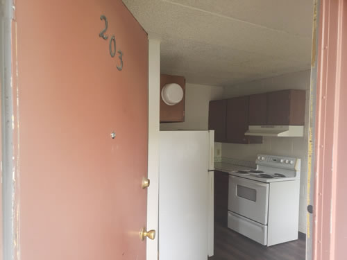 Picture of apartment 203 at The Morton Street Apartments, 545 Morton Street in Pullman, Wa