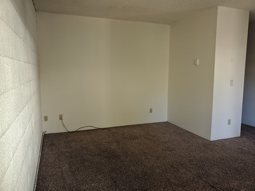 A two-bedroom at The Morton Street Apartments, apt. 401, 545 Morton Street, Pullman, Wa
