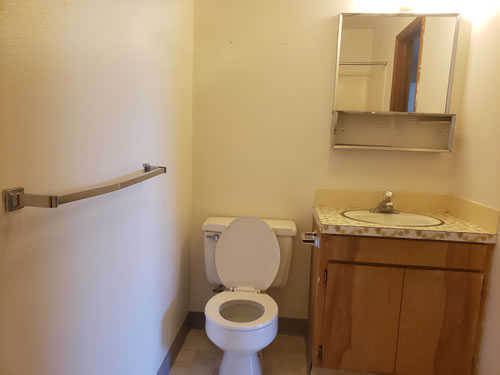 A one-bedroom at The Lamont Apartments, 1810 Lamont St., apt. 12, Pullman WA 99163