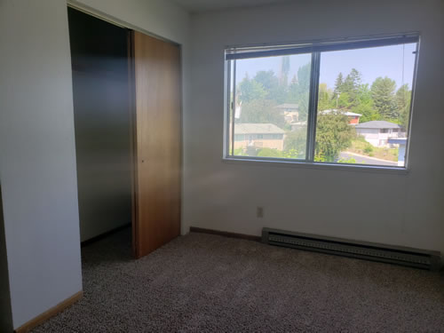 A one-bedroom at The Lamont Apartments, 1810 Lamont St., apt. 12, Pullman WA 99163