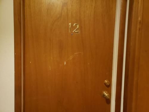 A one-bedroom at The Lamont Apartments, 1810 Lamont St., apt. 12, Pullman WA 99163