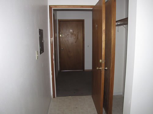 A one-bedroom at The Lamont Apartments, 1810 Lamont St., apt. 12, Pullman WA 99163